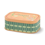 Paddywax Bistro Piment Tin Candle 127g