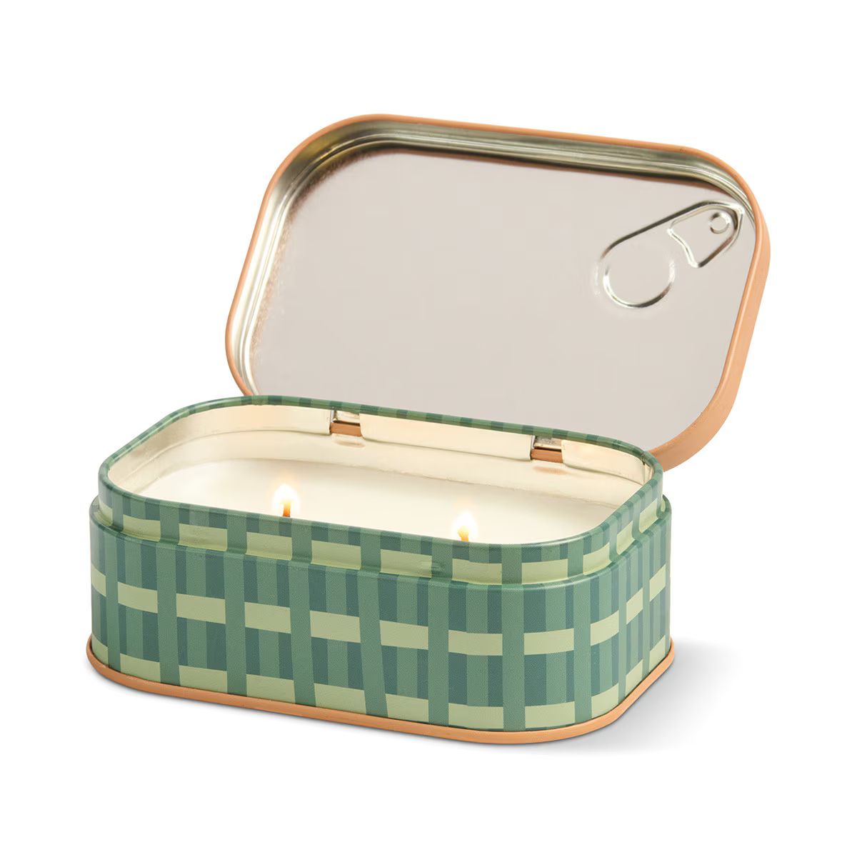 Paddywax Bistro Piment Tin Candle 127g