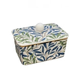 Heritage William Morris Willow Bough Butter Dish