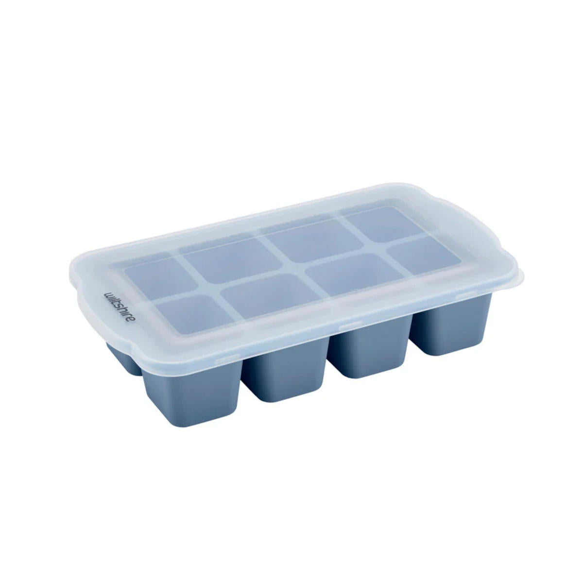Wiltshire Silicone Prep Container with Lid 8 Portion