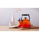 Le Creuset Traditional Kettle Onyx 2.1L | Minimax