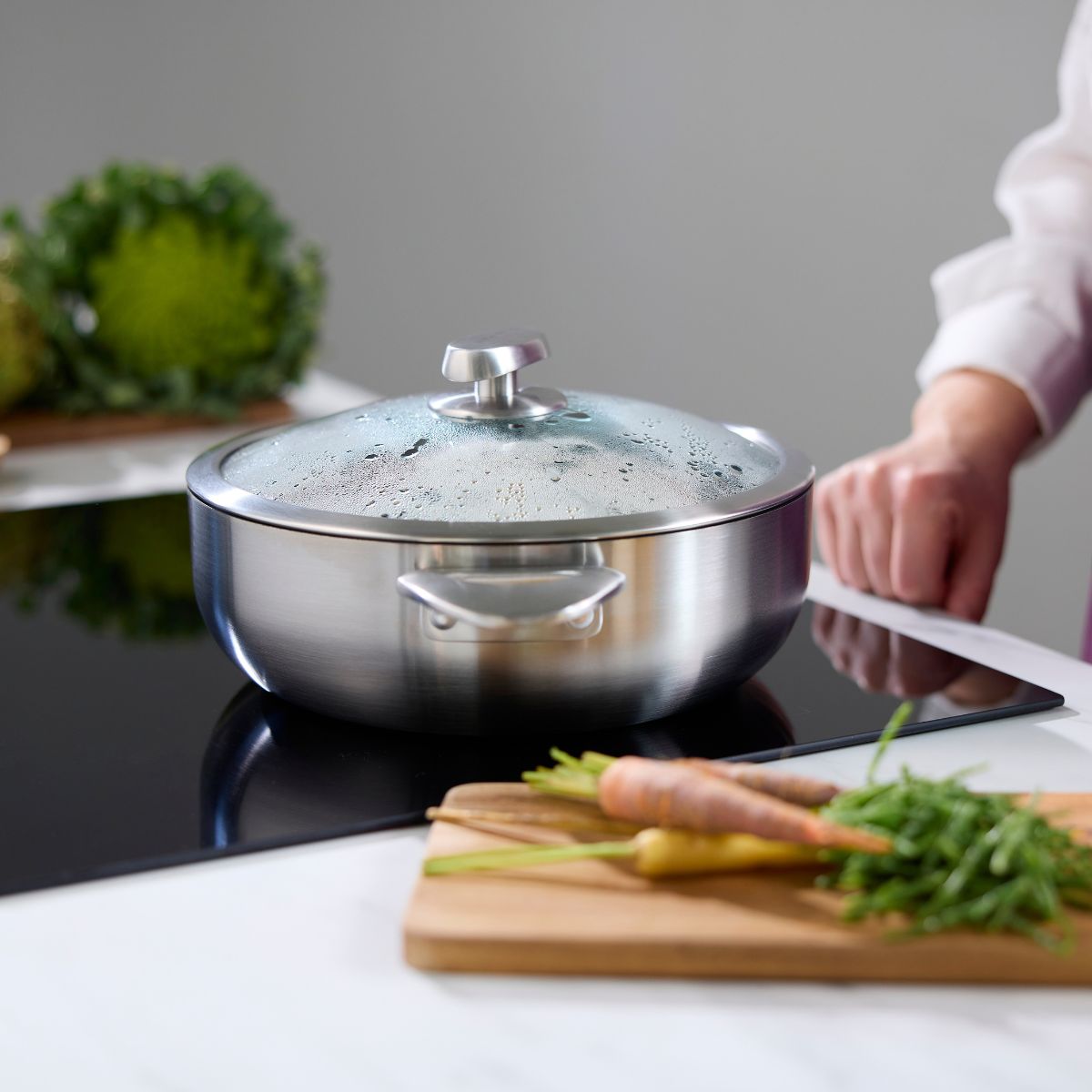 Scanpan Nura Shallow Casserole 26cm (3.7L)