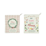 Ladelle Fa La La Ham Bag Assorted (Price per item)