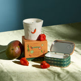 Paddywax Bistro Piment Tin Candle 127g