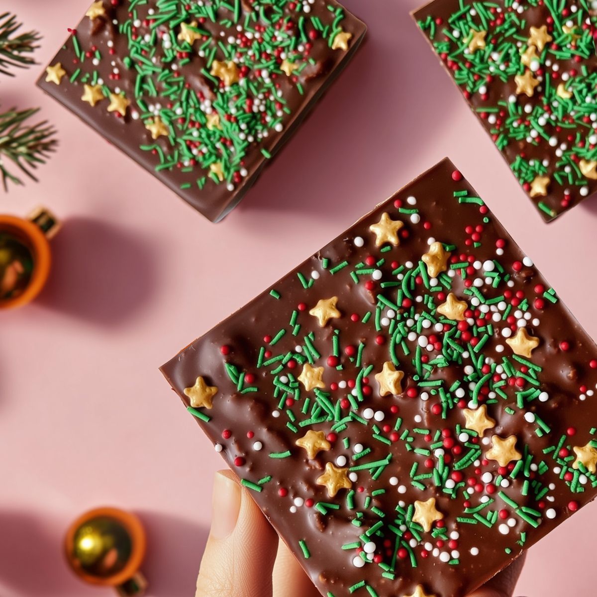 Sprinks Sprinkle Tree Christmas Mix 120g