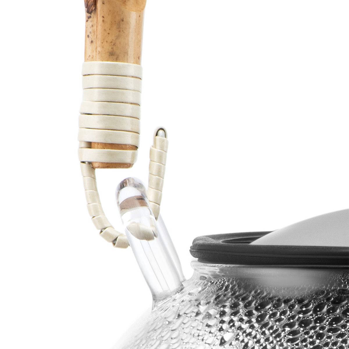 Bodum Assam Tea Press with Bamboo Handle 1L | Minimax