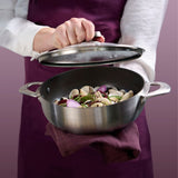 Scanpan Nura Shallow Casserole 26cm (3.7L)