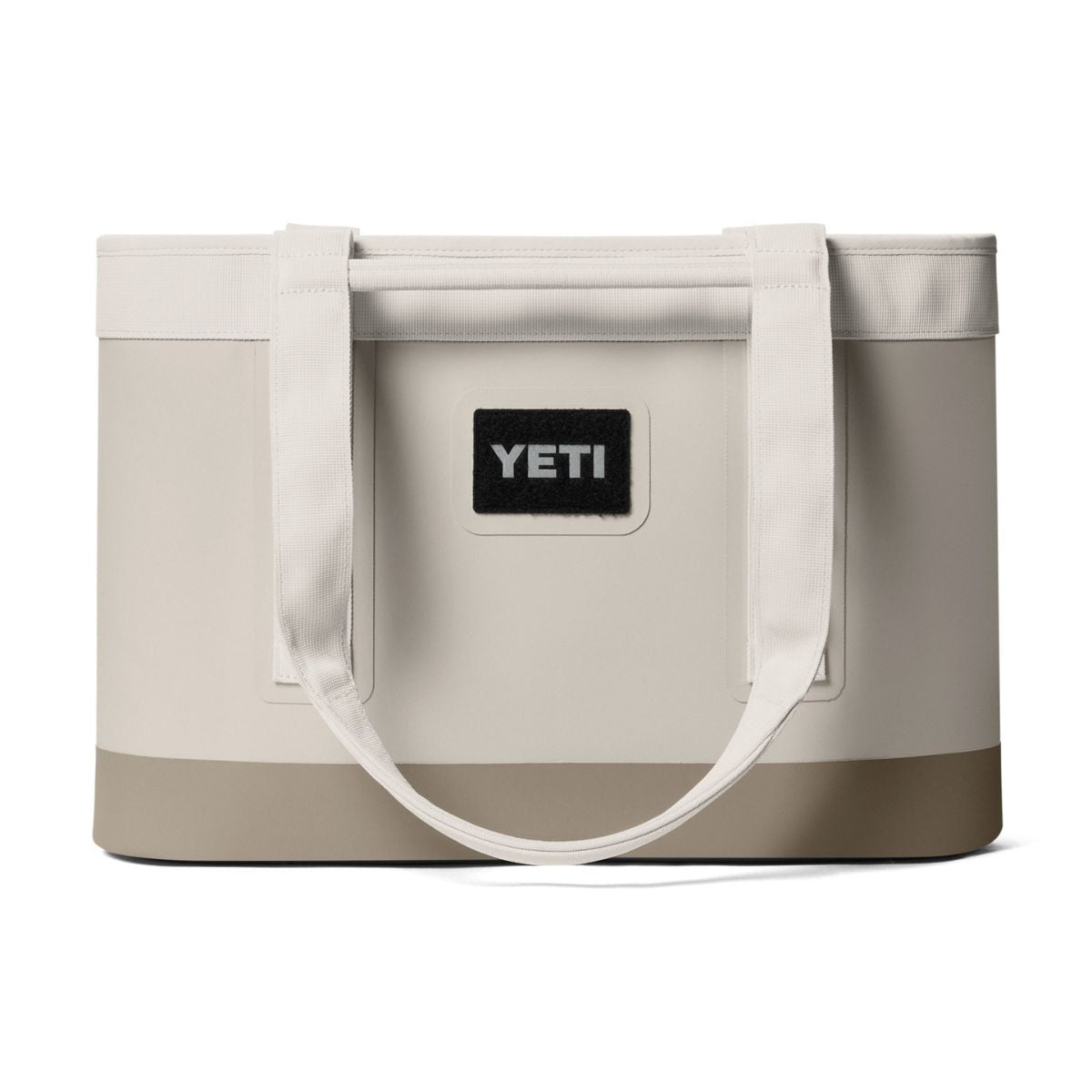 YETI Camino Zip Carryall Tote Bag Taupe 18L
