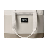 YETI Camino Zip Carryall Tote Bag Taupe 18L