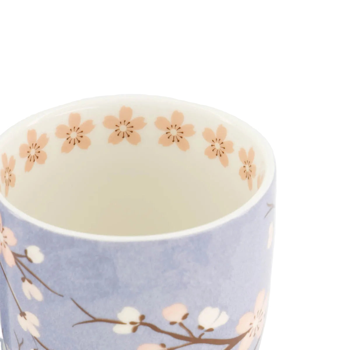 Tokyo Design Studio Fujisakura Mug Mountain Mug Grey 8.7x10.2cm (340ml) | Minimax