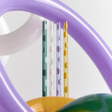 Fazeek Polka Dot Straws Set of 4