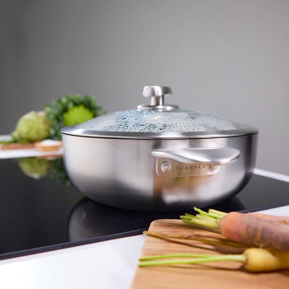 Scanpan Nura Shallow Casserole 26cm (3.7L)