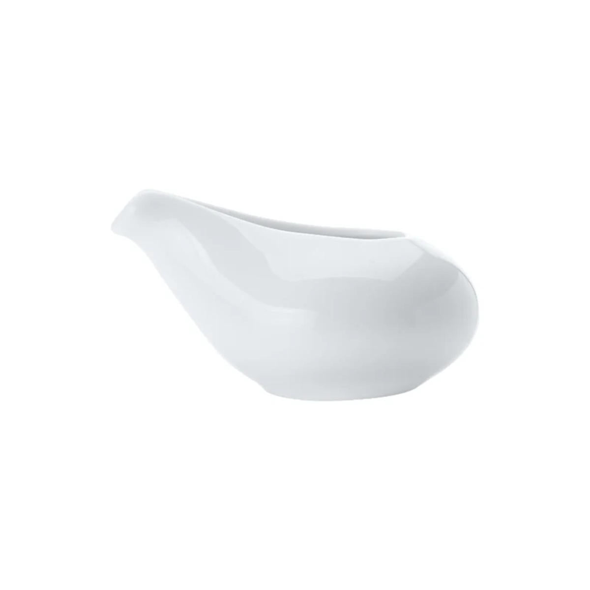 Maxwell & Williams White Basics Sauce Boat 80ML