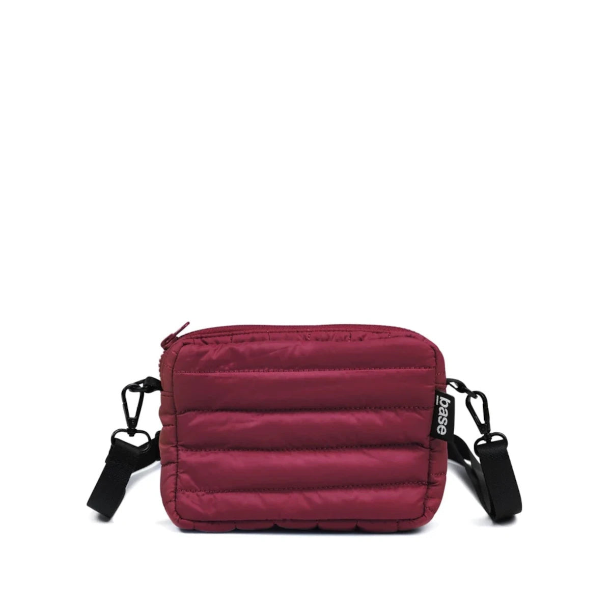 Base Supply Cloud Burgundy Crossbody Bag Mini Base