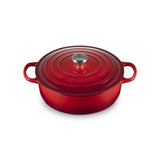 Le Creuset Signature Risotto Pot Cerise 30cm (6.2L) | Minimax
