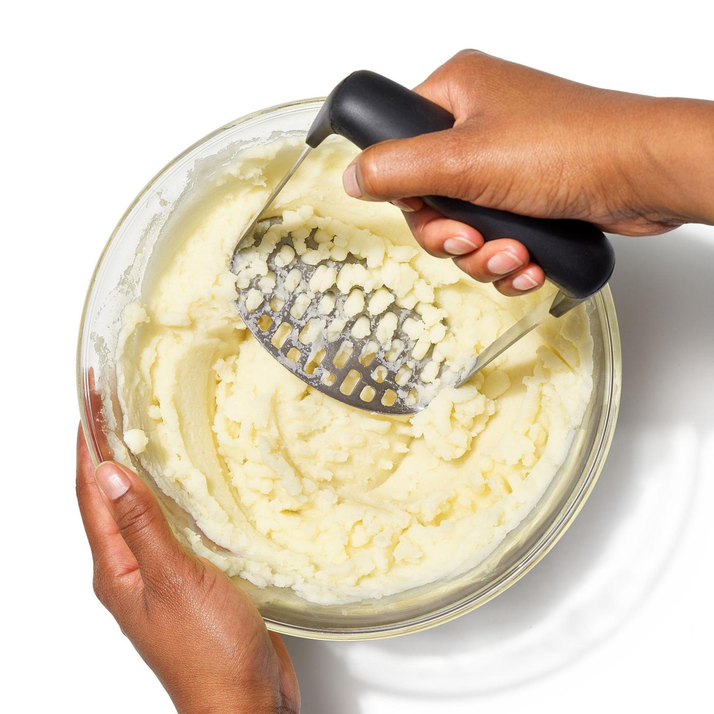 OXO Good Grips Smooth Potato Masher