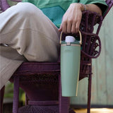 Owala FreeSip Sway Water Bottle Eucalyptus 890ml | Minimax