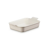 Le Creuset Heritage Rectangular Baking Dish Brioche 32cm | Minimax