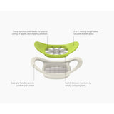 Joseph Joseph Nest™ Press 2-in-1 Corer and Chipper | Minimax