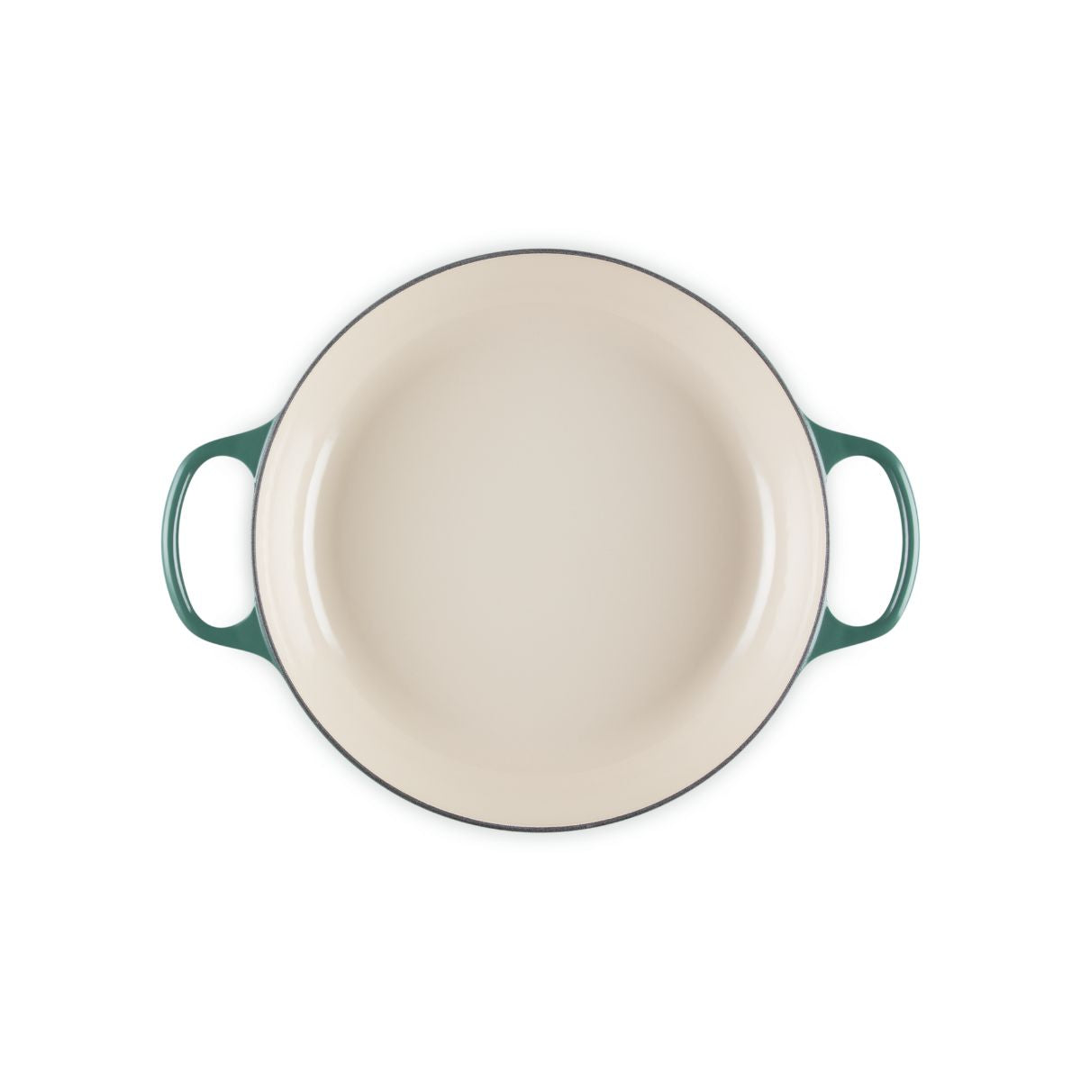 Le Creuset Signature Shallow Casserole Artichaut 30cm (3.5L) | Minimax