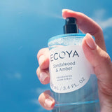 Ecoya Sandalwood & Amber Room Spray 100ml | Minimax