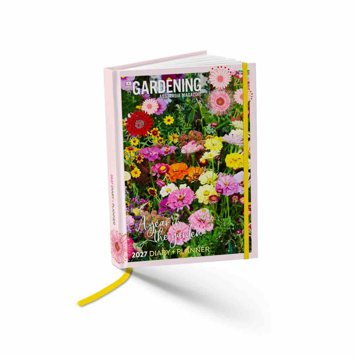 Australian Broadcasting Corporation 2027 Gardening Australia Diary | Minimax