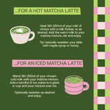 Annabel Trends Matcha Tea Set 4 Piece | Minimax