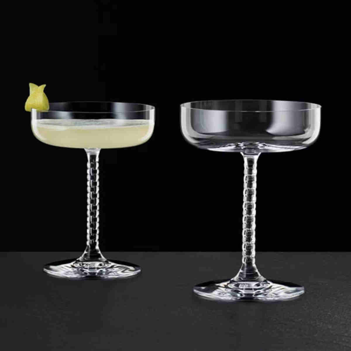 Nachtmann Bossa Nova Cocktail Glass 252ml (Set of 2) | Minimax