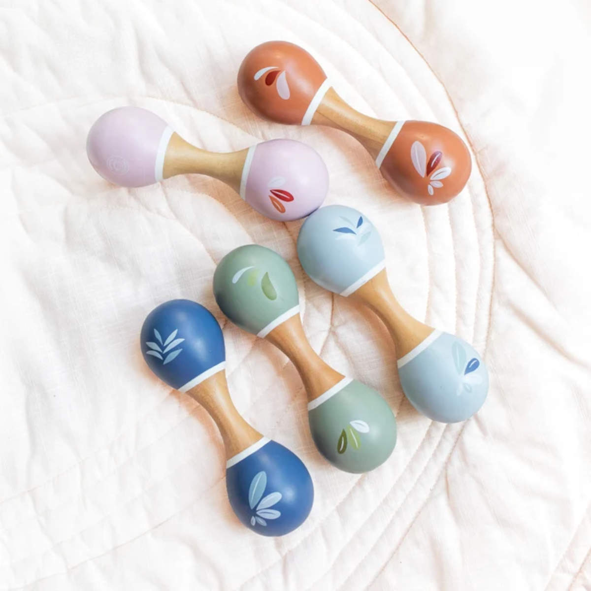 Speedy Monkey Maracas Assorted (Price per item) | Minimax