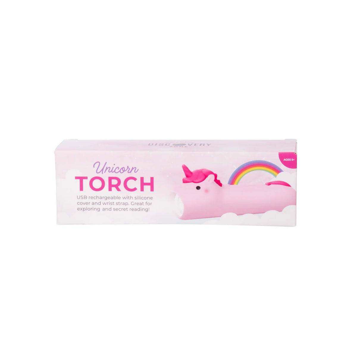 Discovery Zone Unicorn Torch Pink | Minimax