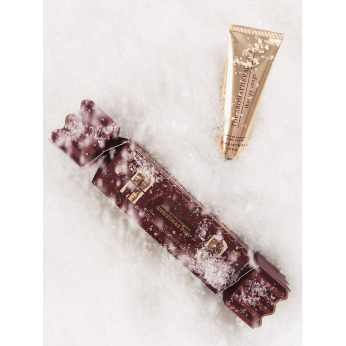 The Aromatherapy Co. Christmas Pud Hand Cream 50ml | Minimax