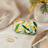 Annabel Trends Safe Keeper Jewelry & Travel Case Golden Wattle