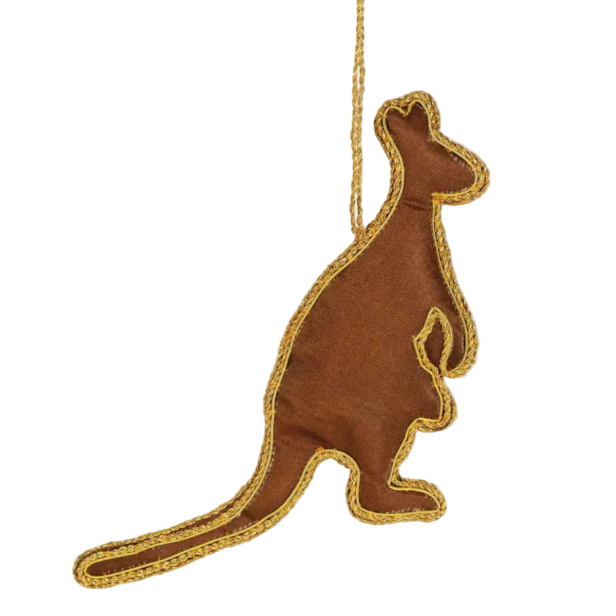 Vixen & Velvet Kangaroo Sequin Decoration | Minimax