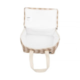 Kollab Lunch Bag Olive Check | Minimax