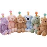 Annabel Trends Party Animal Plush Assorted (Price per item) | Minimax