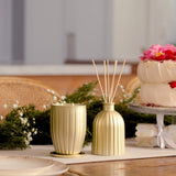 Peppermint Grove Plum & Fir Woods Candle 370g