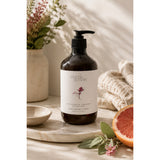 Myrtle & Moss Rose Geranium, Grapefruit & Clary Sage Body Lotion 500ml