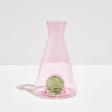 Fazeek Vice Versa Carafe Pink Green 1.4L