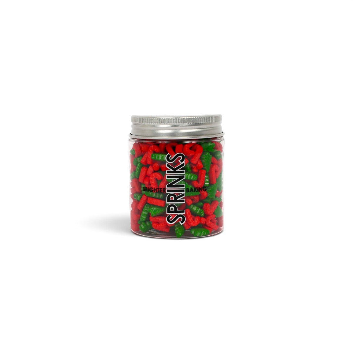 Sprinks Santa's Coming Sprinkles 75g
