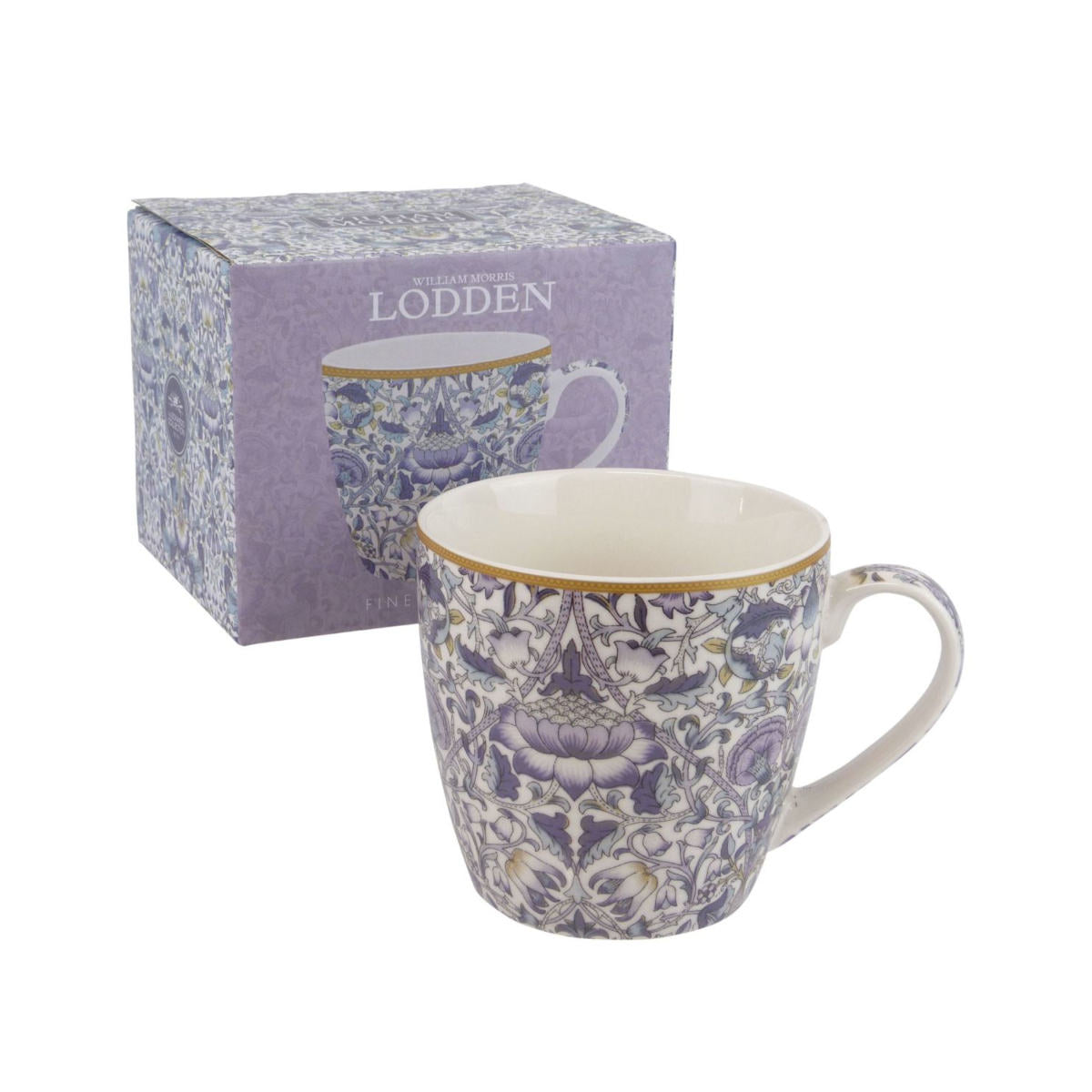 William Morris Lodden Breakfast Cup