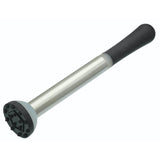 BarCraft Cocktail Muddler Stainless Steel