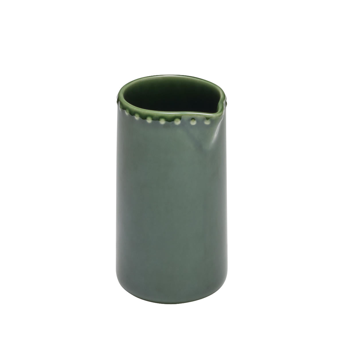 Casero Provence Jade Creamer 14cm