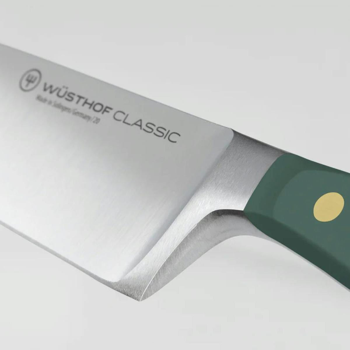 Wusthof Classic Colour Fresh Rosemary Chefs Knife 16cm