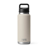 YETI Rambler Chug Bottle Taupe 1L | Minimax