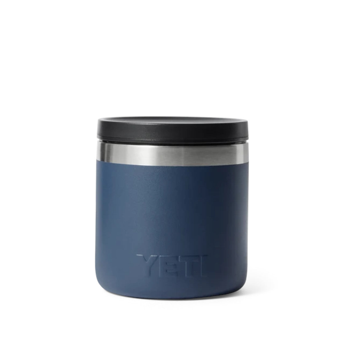 YETI Rambler Insulated Food Jar Navy 237ml