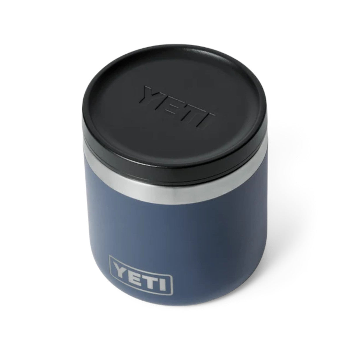 YETI Rambler Insulated Food Jar Navy 237ml