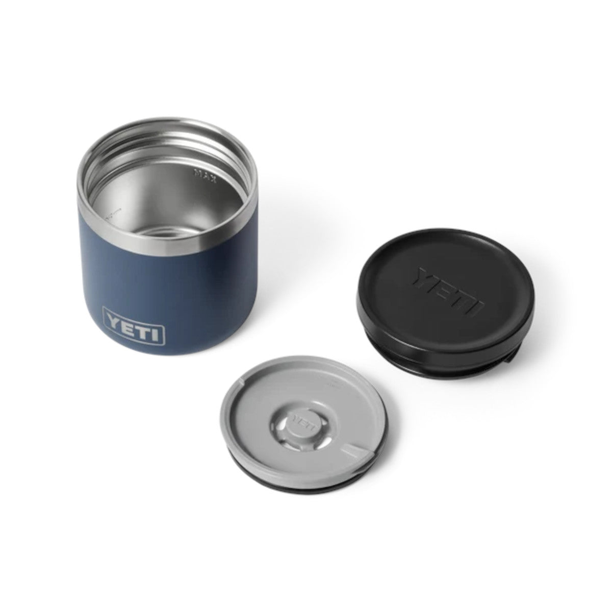YETI Rambler Insulated Food Jar Navy 237ml