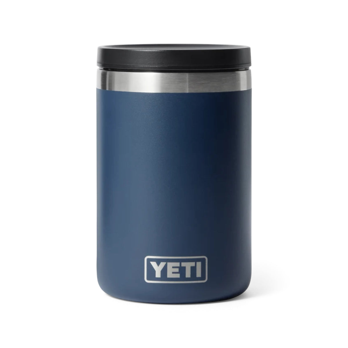 YETI Rambler Insulated Food Jar Navy 473ml | Minimax