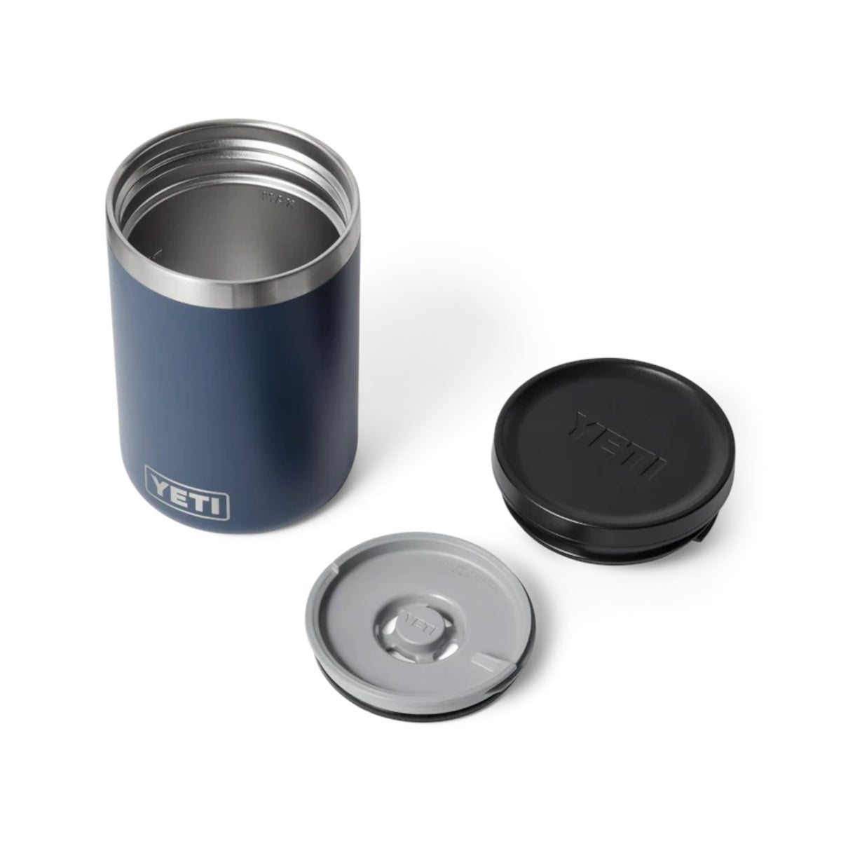 YETI Rambler Insulated Food Jar Navy 473ml | Minimax