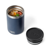 YETI Rambler Insulated Food Jar Navy 473ml | Minimax